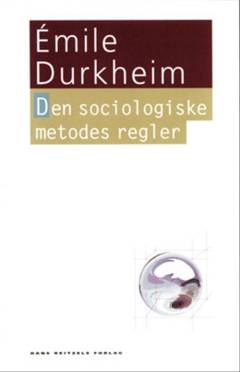 Den sociologiske metodes regler