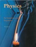 Physics : for scientists and engineers