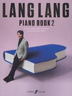 Lang Lang piano book 2 : 30 piano pieces from the album
