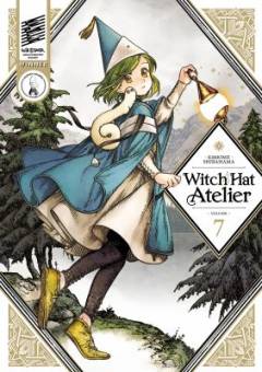 Witch hat atelier. Volume 7