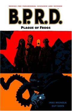 Plague of frogs