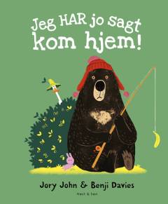 Billedbog, 1. udgave, 2018