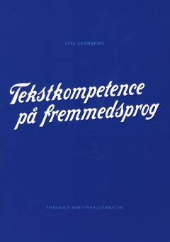 Tekstkompetence på fremmedsprog