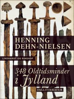 348 oldtidsminder i Jylland