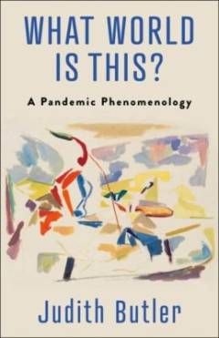 What world is this? : a pandemic phenomenology