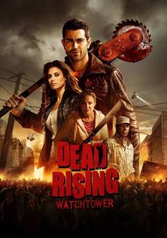 Dead rising : watchtower