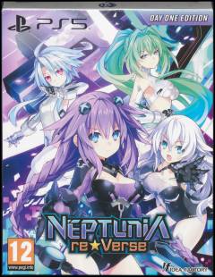 Neptunia reVerse