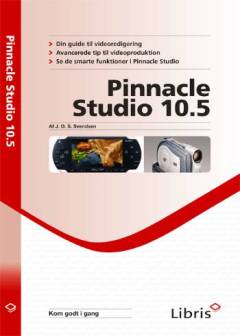 Pinnacle studio 10.5