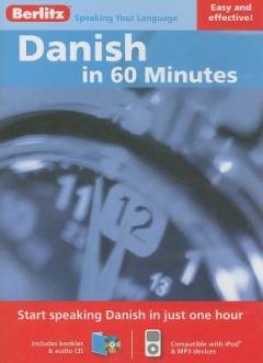 Danish in 60 minutes