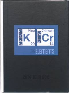 The elements : 2014 tour box