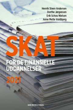 Skat for de finansielle uddannelser - 2021