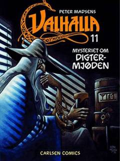 Mysteriet om digtermjøden