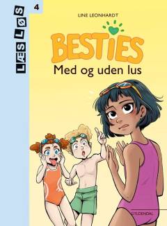 Besties - med og uden lus