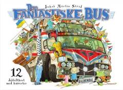 Den fantastiske bus : (eller hvordan vi kom fra A til B)