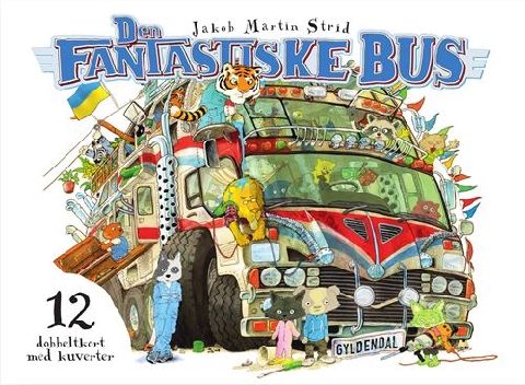 Den fantastiske bus : (eller hvordan vi kom fra A til B)