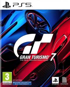 Gran turismo 7 : the real driving simulator