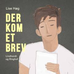 Der kom et brev