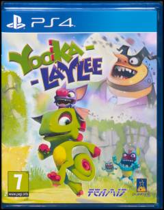 Yooka-Laylee
