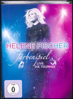 Farbenspiel - live - Die Tournee