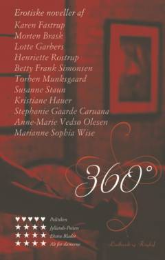 360° : erotiske noveller