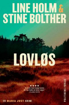 Lovløs : krimi