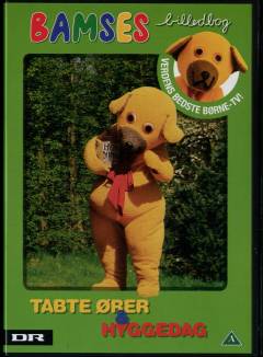 Bamses billedbog dvd. 35