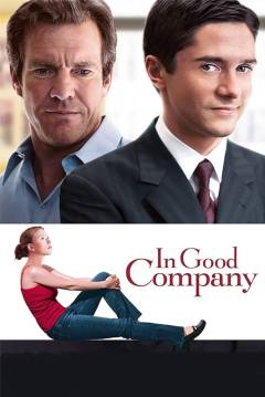In good company