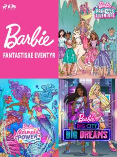 Barbie - fantastiske eventyr