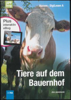 Tiere auf dem Bauernhof