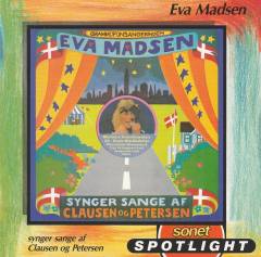 Eva Madsen synger sange af Clausen & Petersen