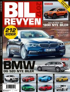 Bil-revyen. 2017 (59. årgang)