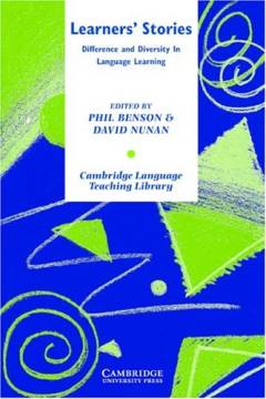 Learners' stories : difference and diversity in language learning