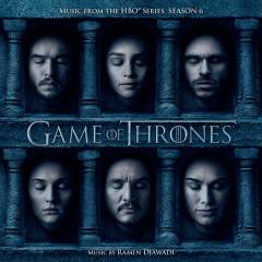 Game of thrones, season 6 : music from the HBO series