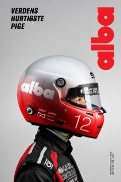 Verdens hurtigste pige