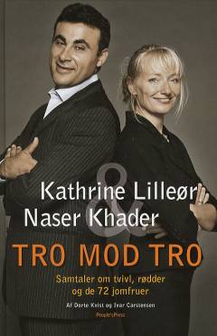 Tro mod tro : samtaler om tvivl, rødder og de 72 jomfruer