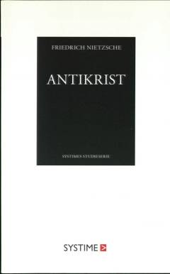 Antikrist : forbandelse over kristendommen