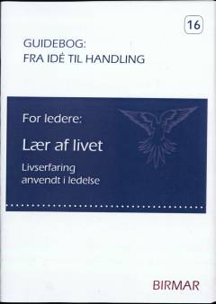 Lær af livet : livserfaring anvendt i ledelse