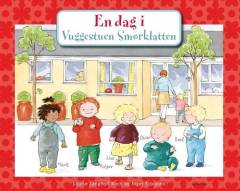 En dag i vuggestuen Smørklatten
