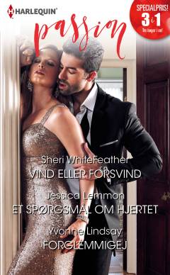 Vind eller forsvind: Et spørgsmål om hjertet: Forglemmigej