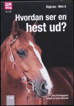 Hvordan ser en hest ud?