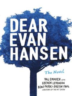 Dear Evan Hansen : the novel
