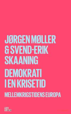 Demokrati i en krisetid : mellemkrigstidens Europa