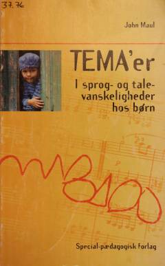 Tema'er i sprog- og talevanskeligheder hos børn