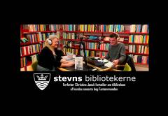 Bogen der ikke måtte skrives : Christine Jønck fortæller om tilblivelsen bogen Fantommanden