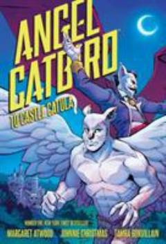 Angel Catbird - to Castle Catula