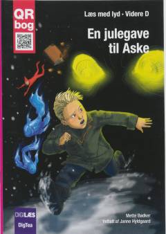 En julegave til Aske : QR bog