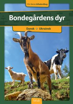 Bondegårdens dyr : dansk-ukrainsk