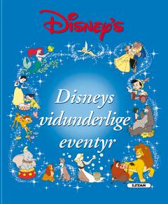 Walt Disney's Disneys vidunderlige eventyr