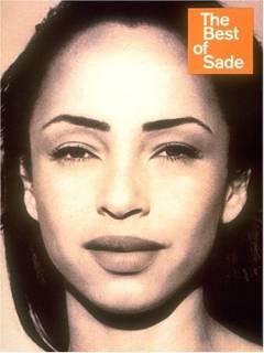 The best of Sade : for 1 stemme og klaver med becifring (med guitargreb)