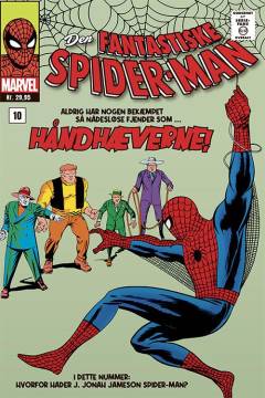Den fantastiske Spider-Man. Bind 10